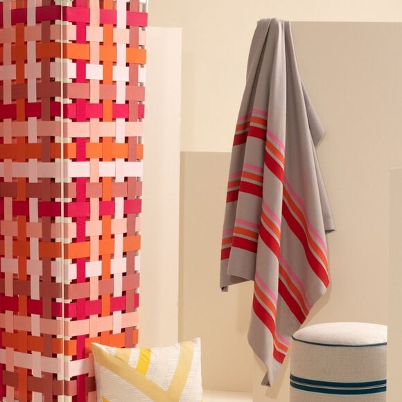 Samuel & Sons 3.5 Yards French Grosgrain Fabric Ribbon 1" Cafe Au Lait Trimming - Picture 8 of 8